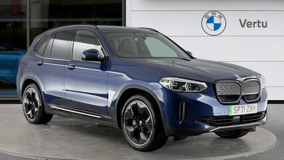 BMW X3 210kW Premier Edition Pro 80kWh 5dr Auto Electric Estate